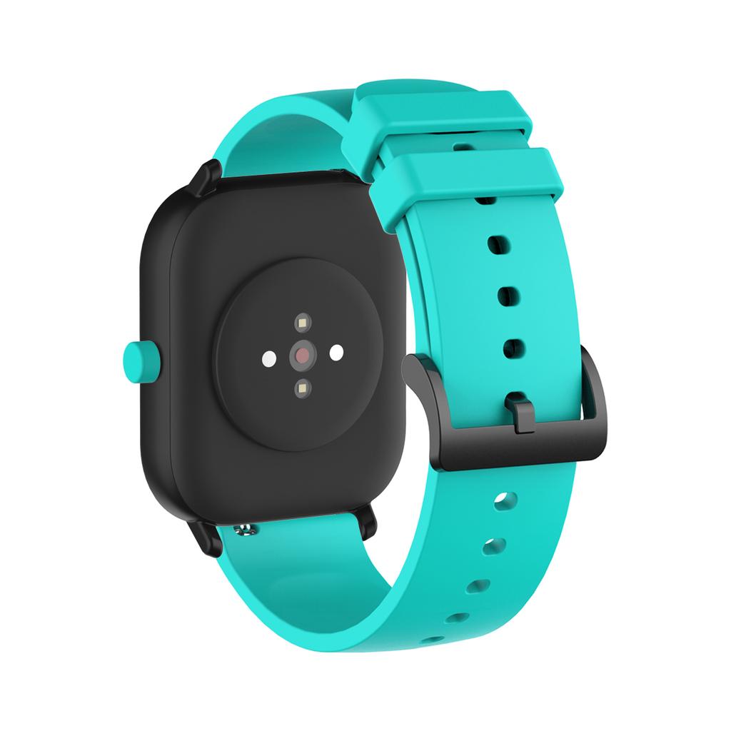 Mäkký silikónový remienok pre Xiaomi Amazfit GTS/GTS 2 / Mini Smart náramok pre Xiaomi Amazfit Bip S/U / Pro Remienok Náramok