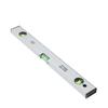 Wasserwaage Aluminiumlegierung Magnetische Messlatte Multifunktions-Nivellierinstrument(500 mm )