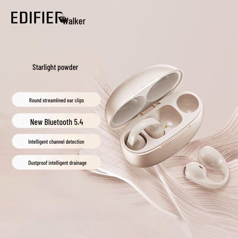 Edifier Comfo Clip Open-Ear True Wireless Kopfhörer