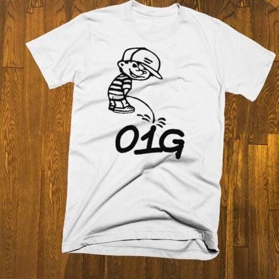 O1G T-shirt, anti Orban government, Hungary, Budapest, political S to 3XL cotton XL
