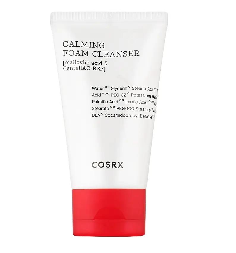 

Пінка для вмивання AC Collection Calming Foam Cleanser COSRX 150 мл