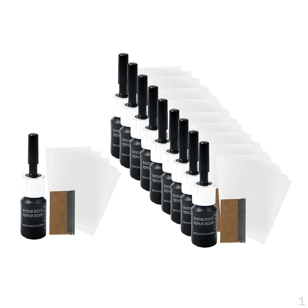 

10x Car Windshield Widow Repairing Fluid Scratches Tool