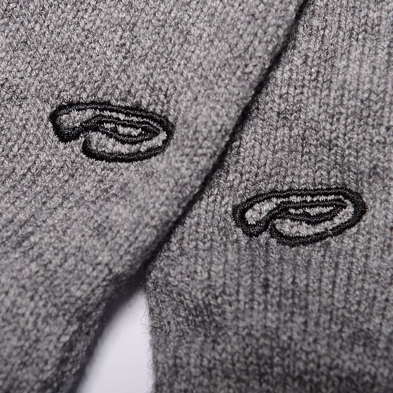 PIECEMAKER EX SMART GLOVES (GREY)