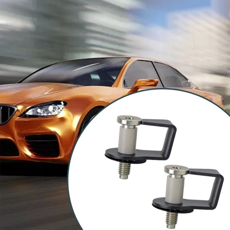 2Pcs Left & Right Door LocksStriker Pin Catch Actuator Compatible-For F150 F250 F350 F450 38448 E9AZ5422008A