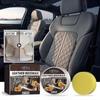 Limited time!!Rayhong Car Leather Care Cream Seat Sofa Damaged Leather Maintenance Car Cleaning Renovation Repair Paste