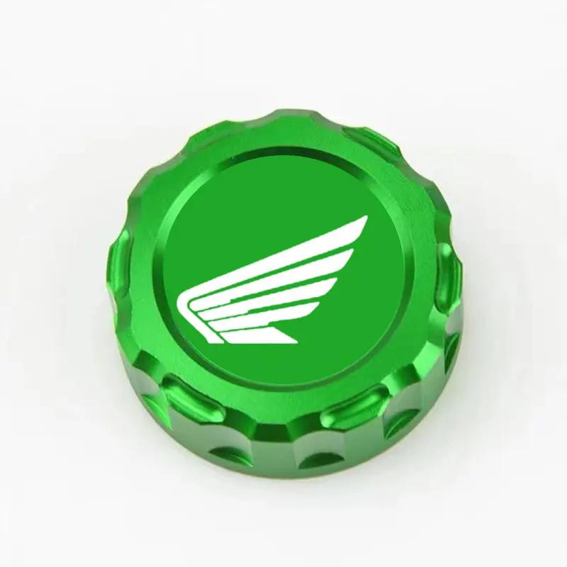 For Honda CBR 125R 954 600 F4i 650F 650R 1000F CBR 600RR 1000RR Motorcycle CNC Accessories Rear Brake Fluid Protection Cap RA8
