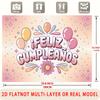 Party Backdrop Party Theme Photo Booth Background Front Door Decor
