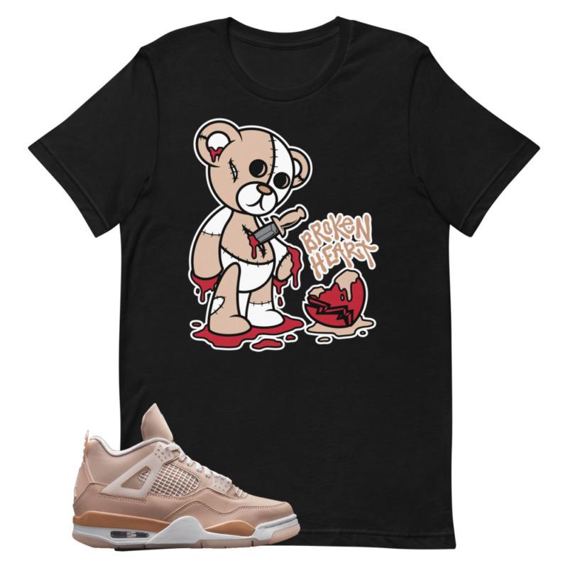 T-Shirt Soft Black Cool Comfortable 