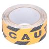 AntiSlip Tape NonSlip Waterproof PVC Caution for Step Stair Floor Outdoor Black and Yellow