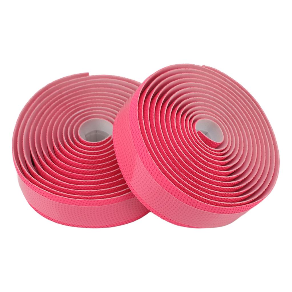 1 Paar Fahrradlenker-Griffband Atmungsaktiv Leichtgewicht Anti-Rutsch Stoßabsorption Fahrradfahren Lenker