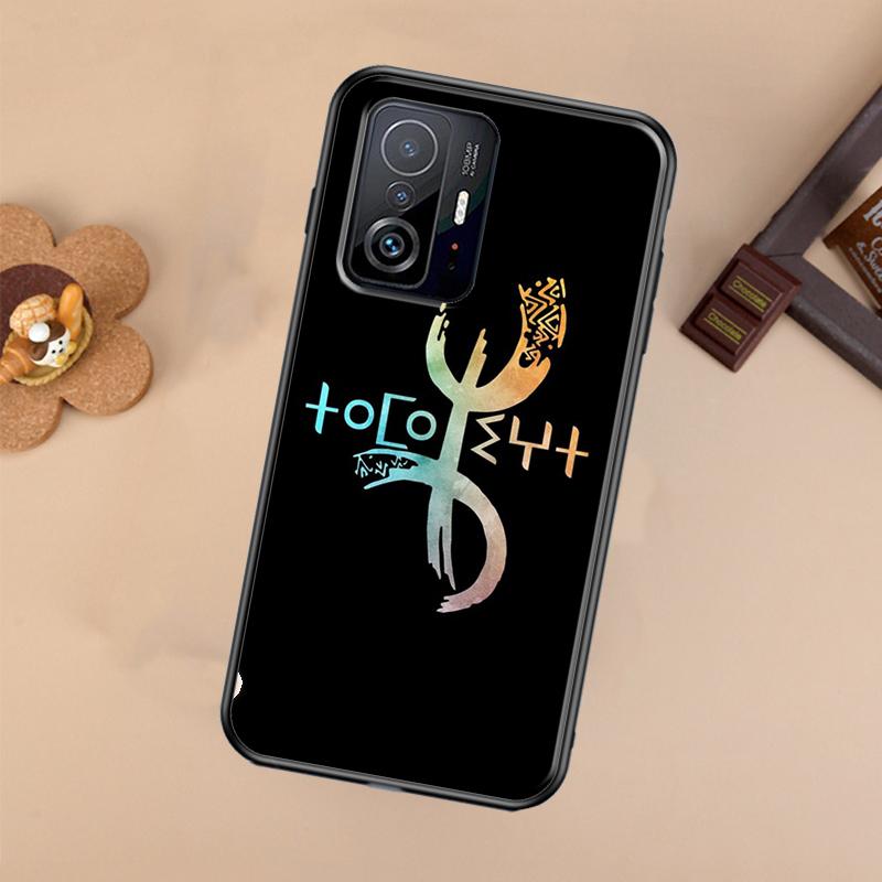 

Amazigh Symbol Berber Academy Case For Xiaomi POCO X7 X6 Pro X3 X5 M6 F3 F5 F6 Pro 11T 12T 13T 14T Pro 13 14 Ultra Cover Mi 12