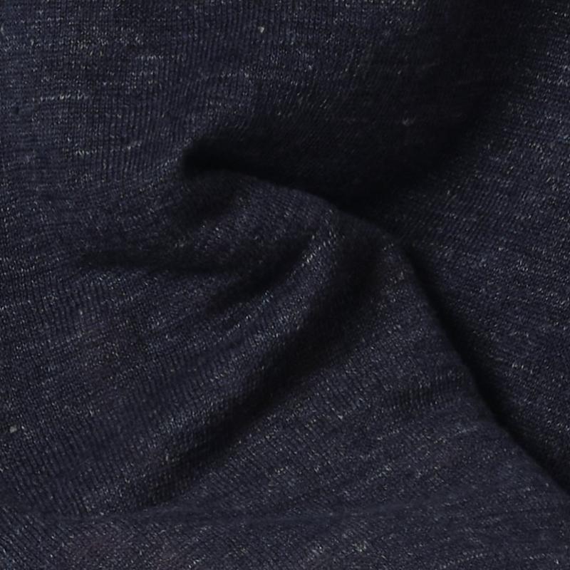 Roberto Collina Polo Knit Navy Rcf1m50004a72