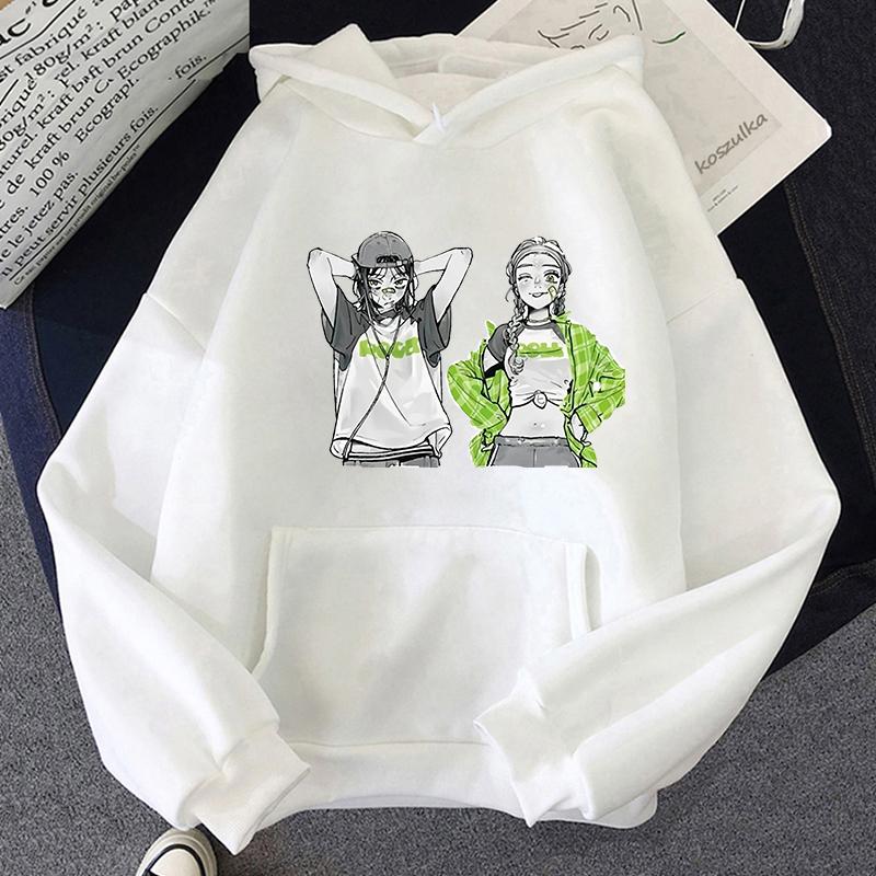 The Guy She Was Interested Graphic Hoodie 2025 Fashion Women/men Hoodies Unisex Sweatshirt Vintage Aesthetic Harajuku Clothes