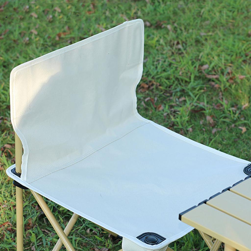 Outdoor Portable Folding Chair Lightweight Compact Foldable Chair for Outdoor Travel Picnic