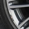 4ks Hliníkové Ráfky Kol Auta Závodní Samolepky Odznaky Auto Dekorace Pro Lancer EX Outlander ASX Pajero Competition