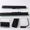 Car Seat Double-Lock Slide Rail for Modified Van or Business Car