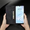 Luxury Genuine Leather Magnetic Wallet Flip Case for Huawei P30 P50 P30 Lite  Card Slot Stand Shockproof Foldable Holder Full Protection Cover