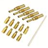 1x Carburetor Needle Jet YZ400F YZ426F YZ450F Carburetor Kit With Main Jets Pilot Jets Needle Jet Garden Tool Accessories