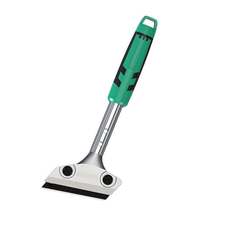 Heavy-duty Aluminum Alloy Cleaning Scraper Metal Paint Knife Household Hand Tools Glass Floor Wall Clean Scraper Blades