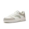 Anta Easy 2 Simple Versatile Trendy Shock Absorbing Lightweight Low Top Sneakers Men sneakers White Gray 912528002Q-5
