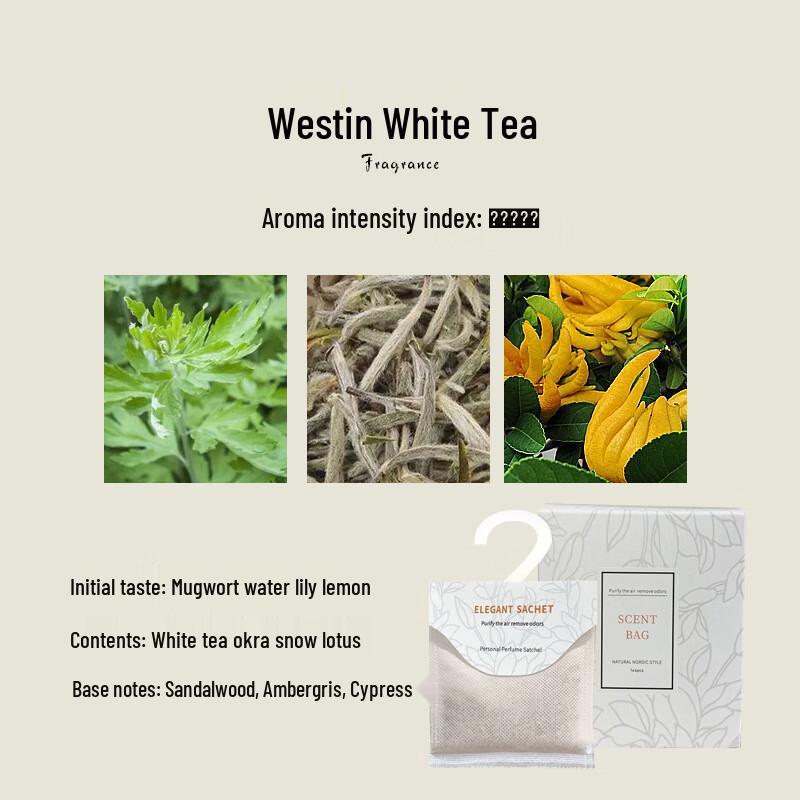 Lishen Wardrobe Fragrance Sachet