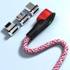 3-in-1 Magnetic Elbow Charging Cable for Apple, Type-C, Android Phones