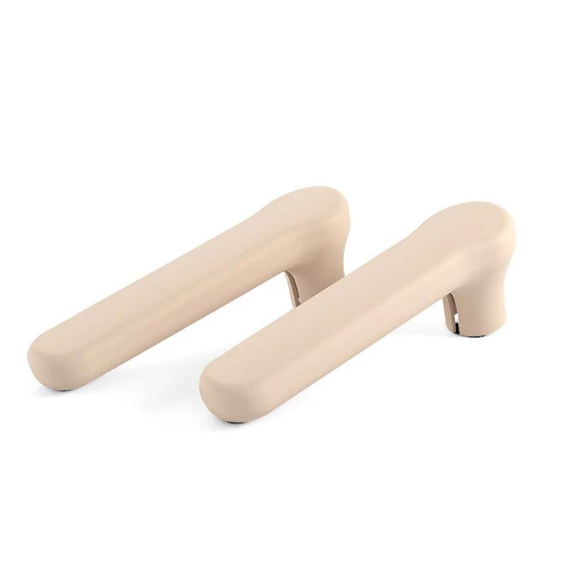 Silicone Door Handle Sleeve Room Handle Baby Kids Crash Protection Suite Door Pull Handle Covers Protect Tools