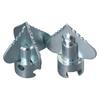 8 Pcs 16mm Pipe Dredge Cutter Heads Combination Cutter Head Set  Pipeline Dredging Machine