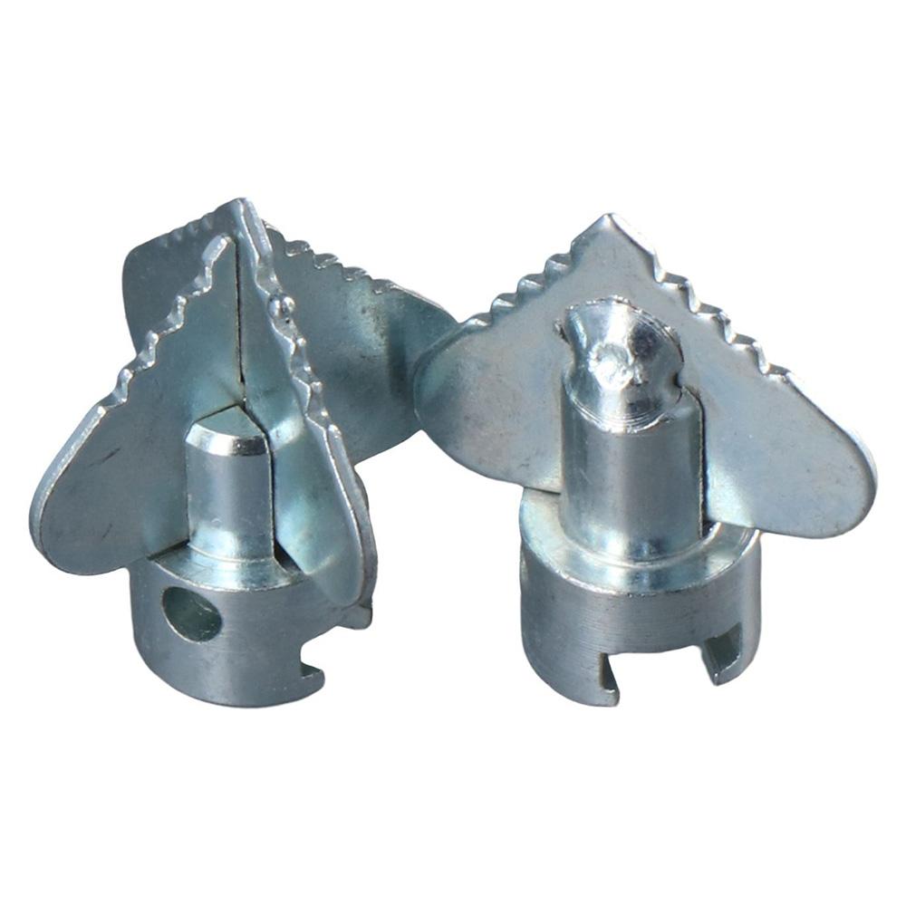 8 Pcs 16mm Pipe Dredge Cutter Heads Combination Cutter Head Set  Pipeline Dredging Machine