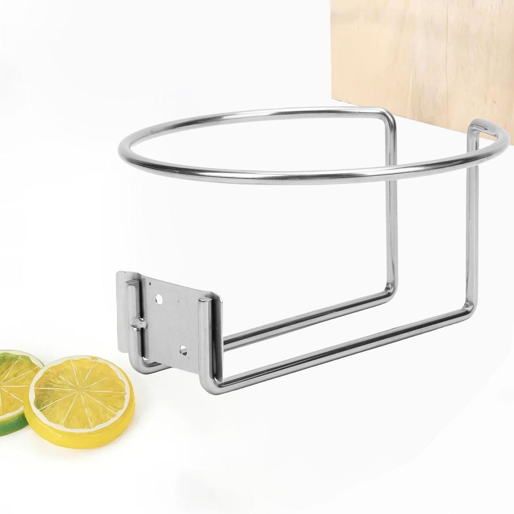 Cup Holder Stainless Steel Wall Mounted like Drink Holder for Boat Yacht RV Truck