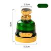Nozzle Modes Rotatable Flexible Faucet Aerator Adjustable Booster Tap Head Shower Diffuser Anti-Splash Kitchen Accessories
