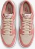 Sneaker Nike Dunk Low Retro Premium (FB8895-601) rosa/beige/weiß