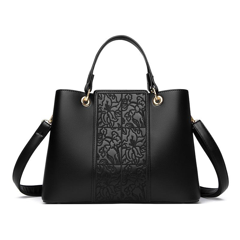 Tote Bag Fashionable Crossbody Bag Mom Bag Simple Single-shoulder Crossbody Handbag