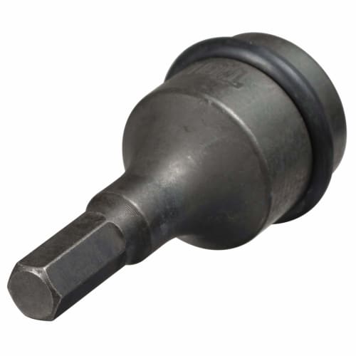 Tone 4AH-08 Impact Hexagonal Socket, 12.7mm (1/2") Drive, 8mm Width
