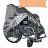 Copertura Universale per Scooter Elettrico Antipolvere, Antisolare, Antipioggia, Protezione per Sedia a Rotelle