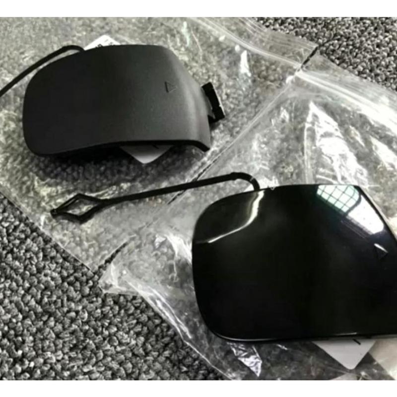 For BMW Mini F54 F55 F56 F57 Auto Front Bumper Towing Hook Cap Tow Cover Exterior Replacement Parts Brand New