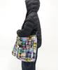 Sonnetofnight Patchwork 3-Stage Transformation Bag Check Pattern - Large L