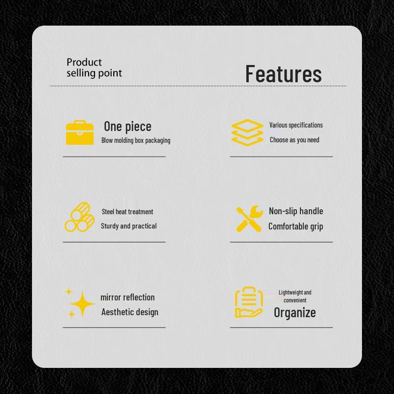 37-Piece Ratchet Socket Wrench Set CN Plug (adapter Included)