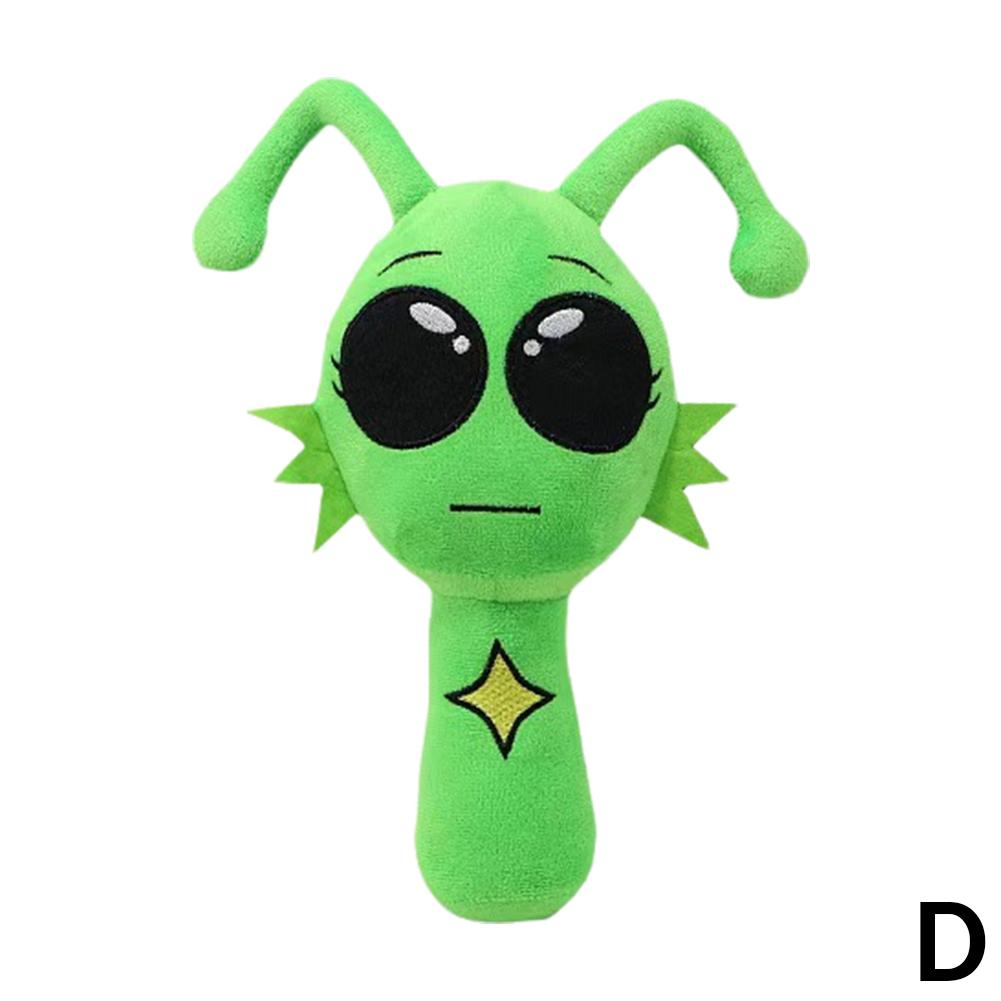 

Спрунки 1-3 стадия Плюшевые игрушки-персонажи Игровая периферия Трехмерная кукла Incredibox Дьявол Саймон Детская кукла Олен 20 см