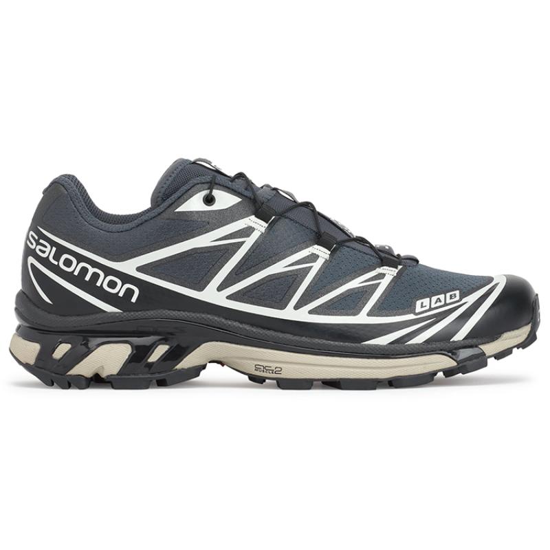 SALOMON XT 6 Adv For Dsm Trail 'Black' Sneakers 417170