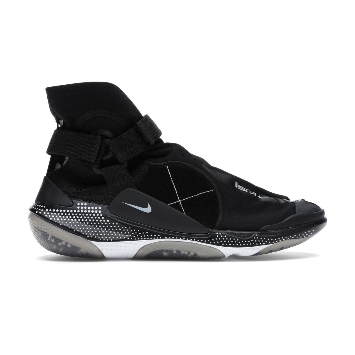 

Черные кроссовки унисекс Nike Joyride Envelope ISPA BV4584-001
