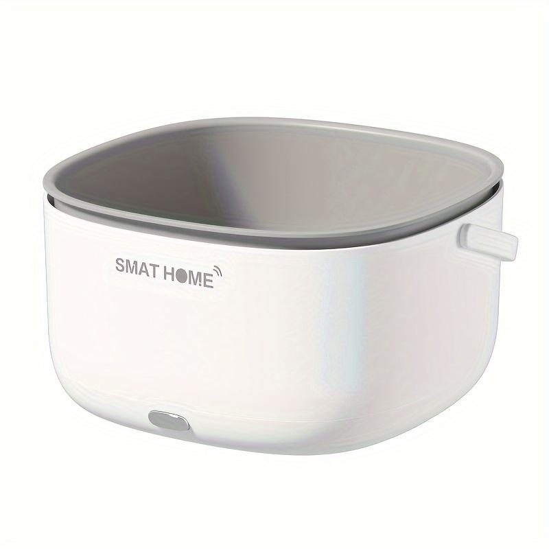 Ultrasonic Vegetable Washing Machine Kitchen Fruit Dirt Cleaning Purifier Basket Household Food Remove Pesticide Residues Washer