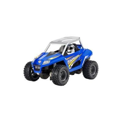 Tamiya 1/32 Mini 4WD Series No. 24 Trail Mini 4WD Van Brun EZ Chassis 19024 (Mini 4WD)