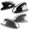 For Mercedes-Benz C S E GLC G Class AMG W205 X253 W222 W213 W238 Rearview Mirror Cover Bright Black Replacement 2014 -