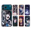 Virtual Singer Ado Anti-Scratch Back Decal Protective Wrap Skin For IPhone 17 Pro 17 Pro Max