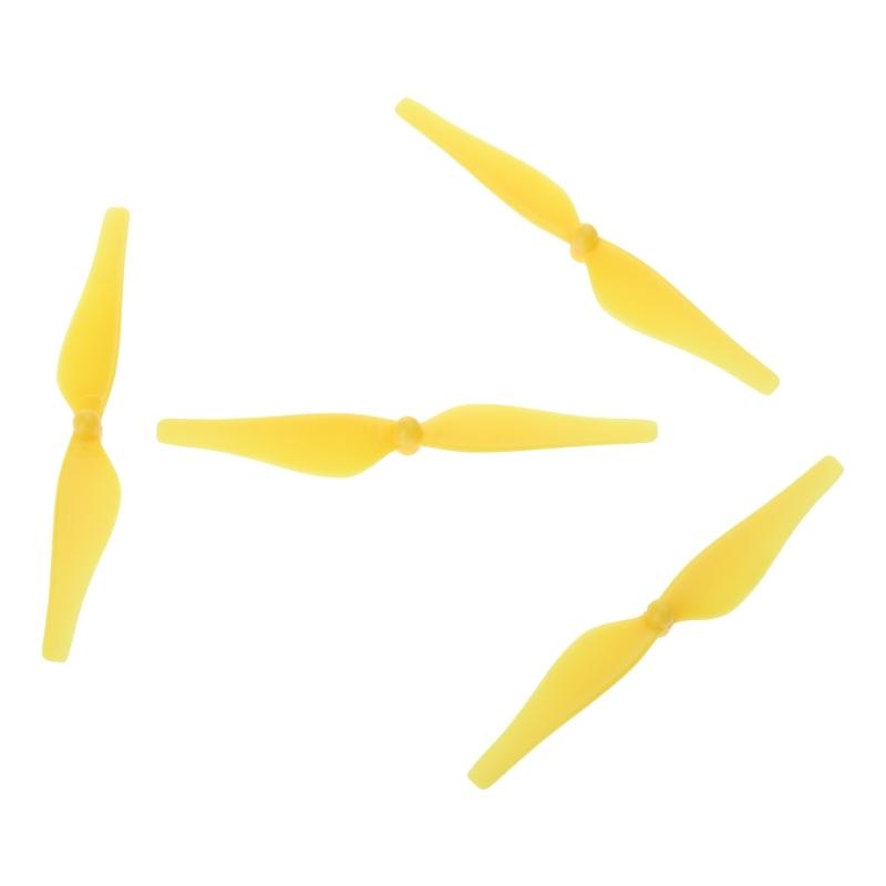2 Pair Propellers Quality Colorful Propellers Kit for Tello Drones Props Blade Accessories Repalcement Part