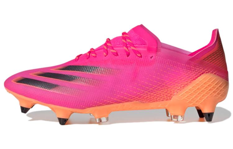 Adidas X Ghosted.1 Sg Shock Pink Screaming Orange FW6892 40