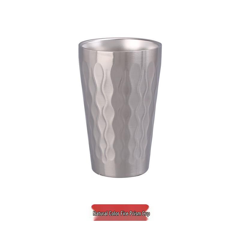 Xiaoyueya 304 Stainless Steel Double-Layer Insulated Mug