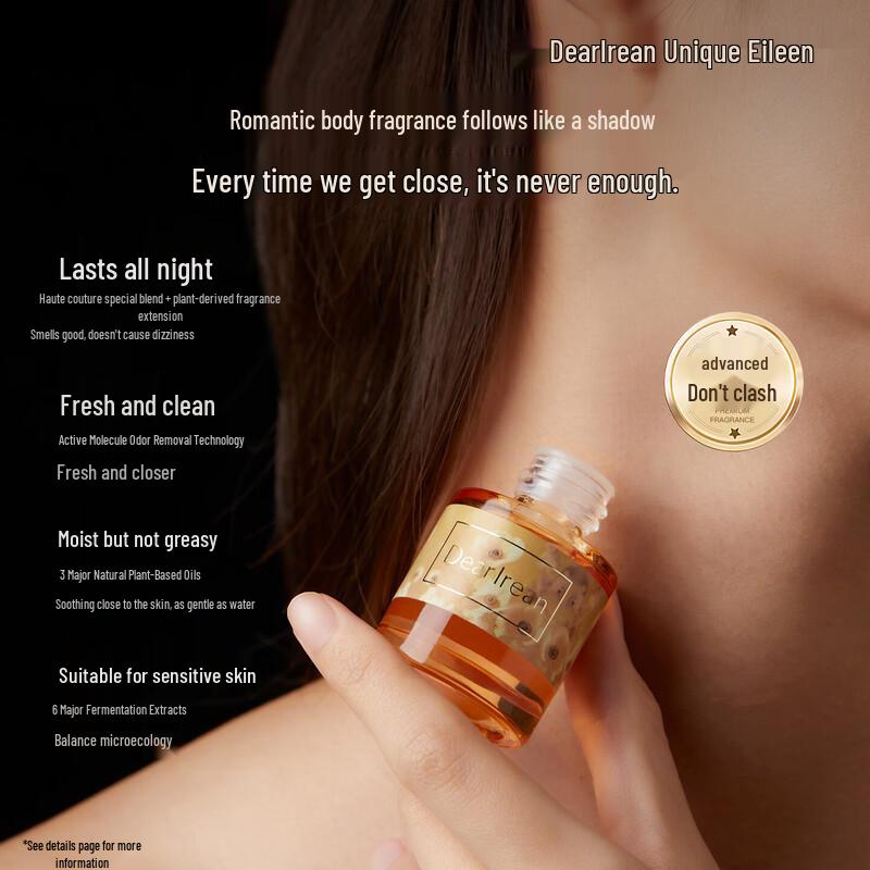 Unique Irene Intimate Fragrance Perfume