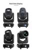 230W 7R Beam Moving Head Lighting Multifunctional Effect For Disco DJ Wedding Nightclubs Stage Light